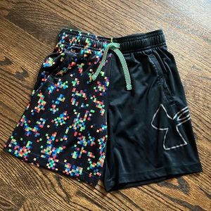 Boys Under Armour Shorts